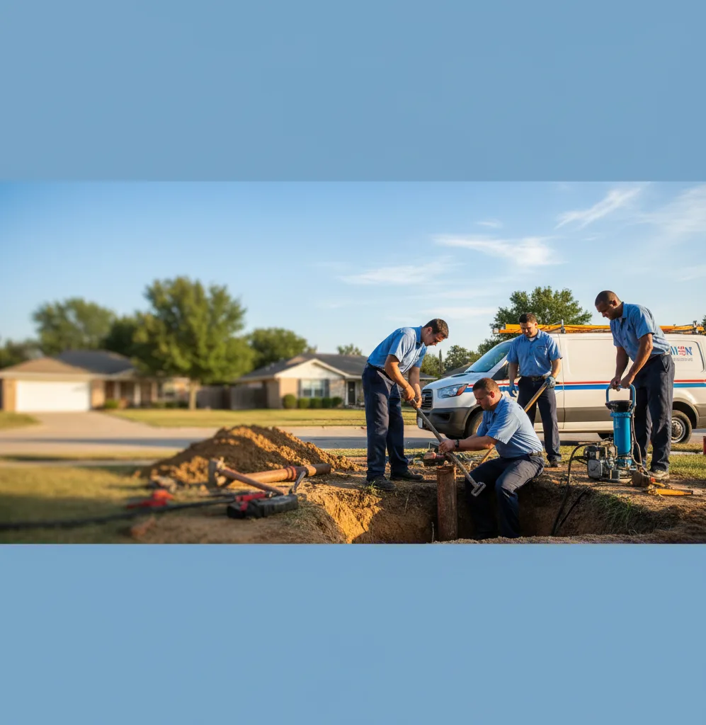 Water Heater Repair & Plumber in Moatsville